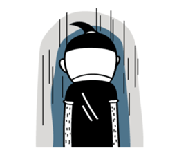 Mud Jook (English) sticker #3931438