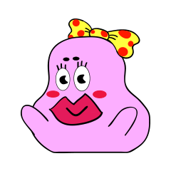 Beautiful girl BUSUKO