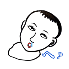 Yayako san sticker #3932187