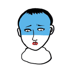 Yayako san sticker #3932203