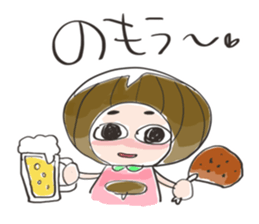 Fairy Forest sticker #3932437