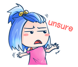 Luna-chan (English) sticker #3932871