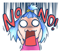 Luna-chan (English) sticker #3932874