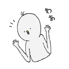 A bird who conveys a feeling willfully