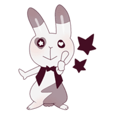 Mysterious country of Tibbar(Rabbit). sticker #3933232