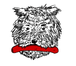 hot dog sausage mouth brother sticker #3934251