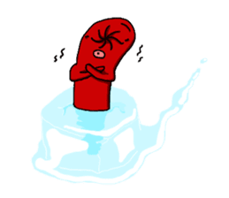 hot dog sausage mouth brother sticker #3934283