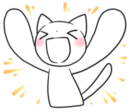 nyan-nya-san STANDARD sticker #3934663