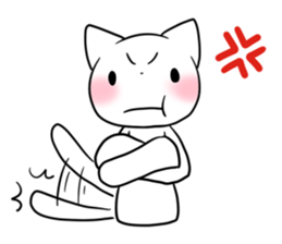 nyan-nya-san STANDARD sticker #3934664