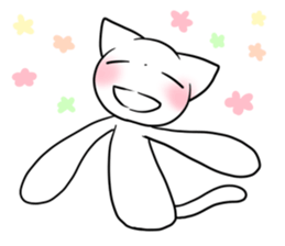nyan-nya-san STANDARD sticker #3934666