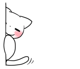 nyan-nya-san STANDARD sticker #3934686