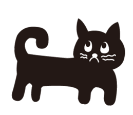 French Cats sticker #3934859