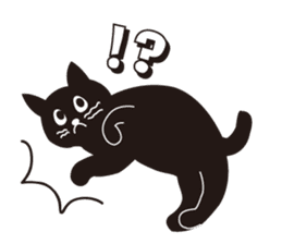 French Cats sticker #3934860