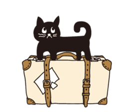 French Cats sticker #3934867