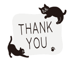 French Cats sticker #3934868