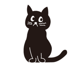 French Cats sticker #3934878