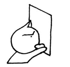 SHIRO CAT 2 sticker #3934903