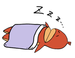 alien of sausage sticker #3935099