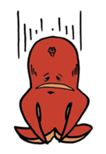 alien of sausage sticker #3935102