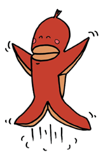 alien of sausage sticker #3935104