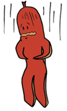 alien of sausage sticker #3935123