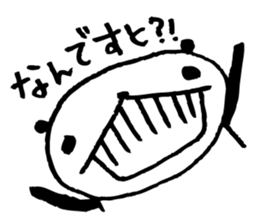 Every day of a panda28 sticker #3935195