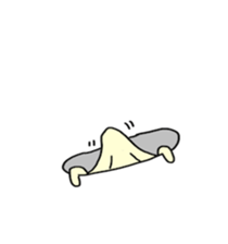 Garlic Man gesture (2nd impact sticker #3935914