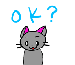 kuronyan m sticker #3936252