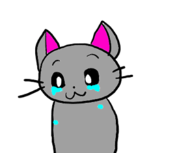 kuronyan m sticker #3936256