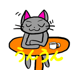 kuronyan m sticker #3936258