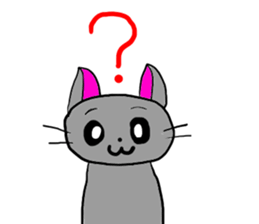 kuronyan m sticker #3936276