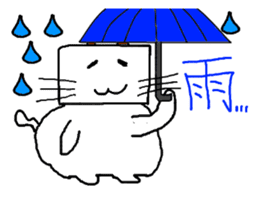 Mochitto Cat sticker #3936471