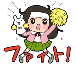 Muppet Girl ( beta ) sticker #3936539