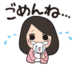 Muppet Girl ( beta ) sticker #3936540