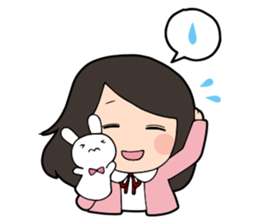 Muppet Girl ( beta ) sticker #3936541