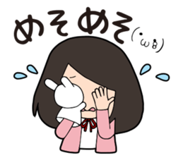 Muppet Girl ( beta ) sticker #3936545