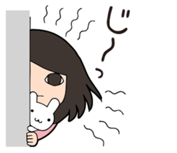 Muppet Girl ( beta ) sticker #3936552