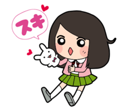 Muppet Girl ( beta ) sticker #3936564