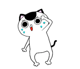 Maru & Chibi sticker #3936790