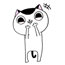 Maru & Chibi sticker #3936792