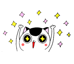 Maru & Chibi sticker #3936803