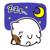 maru cat sticker #3936928