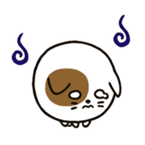 maru cat sticker #3936932