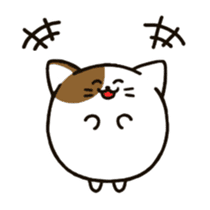 maru cat sticker #3936935