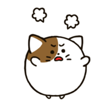 maru cat sticker #3936946