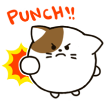 maru cat sticker #3936964