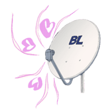 The sticker for a geek woman sticker #3937007