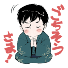 The sticker for a geek woman sticker #3937022