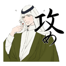 The sticker for a geek woman sticker #3937043