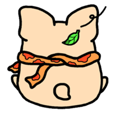 Joy's French Bulldog World sticker #3937123